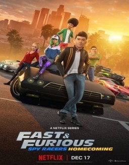 série Fast & Furious : Les espions dans la course