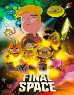 voir serie Final Space saison 1