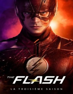 voir serie Flash saison 3