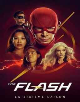 voir serie Flash saison 6
