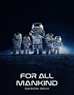 voir serie For All Mankind saison 2