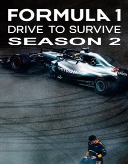 voir serie Formula 1 : Pilotes de leur destin saison 2