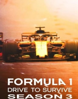 voir serie Formula 1 : Pilotes de leur destin saison 3