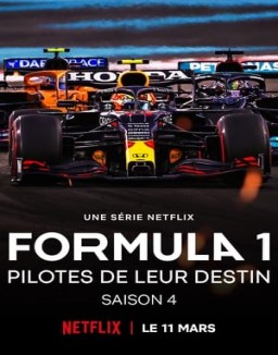 voir serie Formula 1 : Pilotes de leur destin saison 4