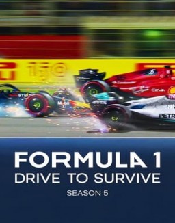 voir serie Formula 1 : Pilotes de leur destin saison 5