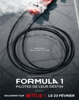 voir serie Formula 1 : Pilotes de leur destin saison 6
