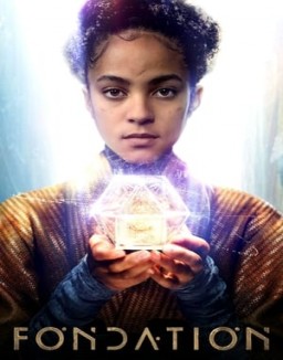 voir serie Foundation saison 1