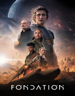 Affiche de la série Foundation