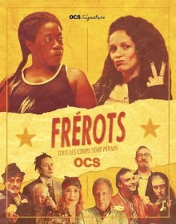 Affiche de la série Frérots