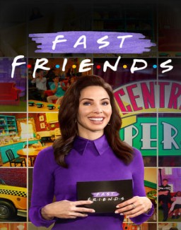 série Friends : le défi