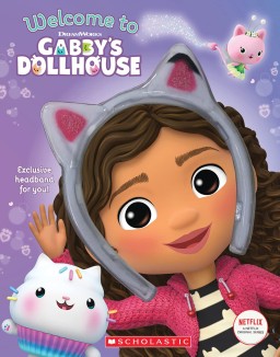 voir serie Gabby et la maison magique saison 1