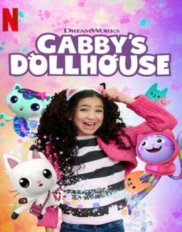 voir serie Gabby et la maison magique saison 2