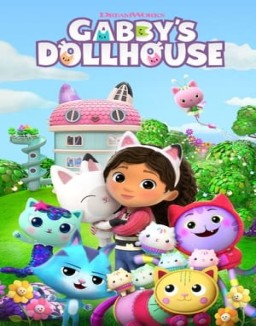 voir serie Gabby et la maison magique saison 4