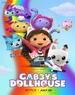 voir serie Gabby et la maison magique saison 5