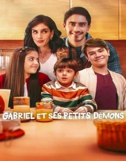 voir serie Gabriel et ses petits démons saison 1