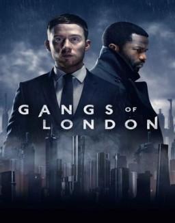 voir serie Gangs of London saison 1