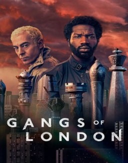 voir serie Gangs of London saison 2