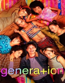 Affiche de la série Genera+ion
