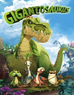 voir serie Gigantosaurus saison 1