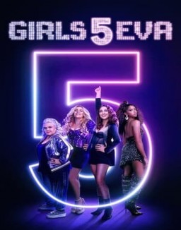 Affiche de la série Girls5eva