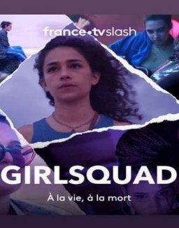 Affiche de la série Girlsquad