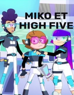 voir serie Glitch Techs saison 1