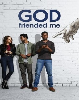 Affiche de la série God Friended Me