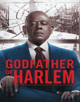 voir serie Godfather of Harlem saison 2