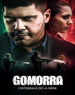 voir serie Gomorra saison 1