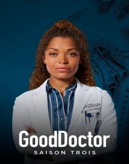 voir serie Good Doctor saison 3