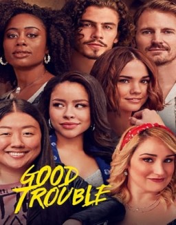 voir serie Good Trouble saison 1