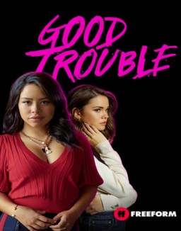 voir serie Good Trouble saison 4