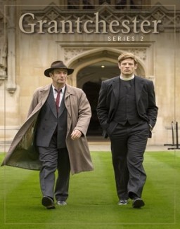 voir serie Grantchester saison 2