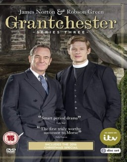 voir serie Grantchester saison 3