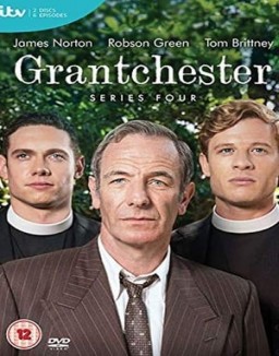 voir serie Grantchester saison 4