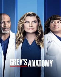 voir serie Grey's Anatomy saison 18