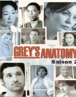 voir serie Grey's Anatomy saison 2