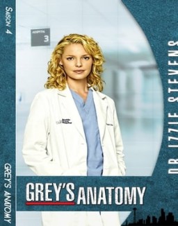 voir serie Grey's Anatomy saison 4