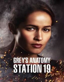 voir serie Grey's Anatomy - Station 19 saison 1