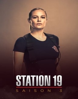 voir serie Grey's Anatomy - Station 19 saison 3