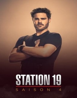 voir serie Grey's Anatomy - Station 19 saison 4