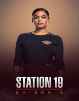 voir serie Grey's Anatomy - Station 19 saison 5