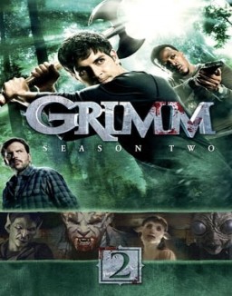 voir serie Grimm saison 2