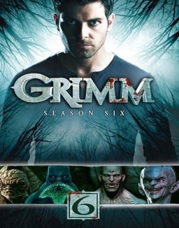 Affiche de la série Grimm