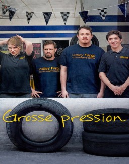 voir serie Grosse pression saison 1