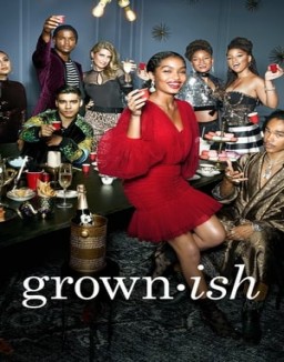 voir serie Grown-ish saison 1