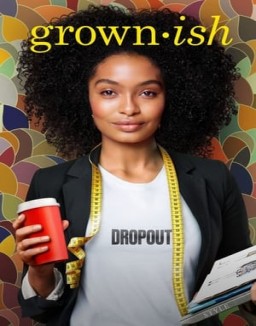 voir serie Grown-ish saison 3