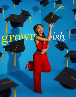 voir serie Grown-ish saison 4