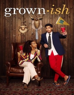 voir serie Grown-ish saison 5