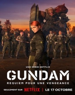 série Gundam : Requiem pour une vengeance